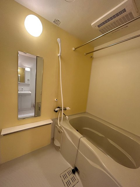 Ｃｏｕｒｔ　Ｖｉｌｌａ　上ノ原Ⅱの浴室