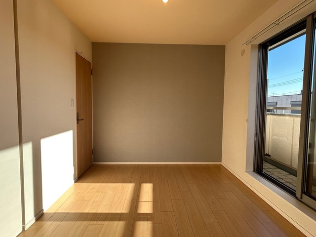 Ｃｏｕｒｔ　Ｖｉｌｌａ　上ノ原Ⅱの寝室