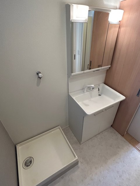 Ｃｏｕｒｔ　Ｖｉｌｌａ　上ノ原Ⅱの洗面所
