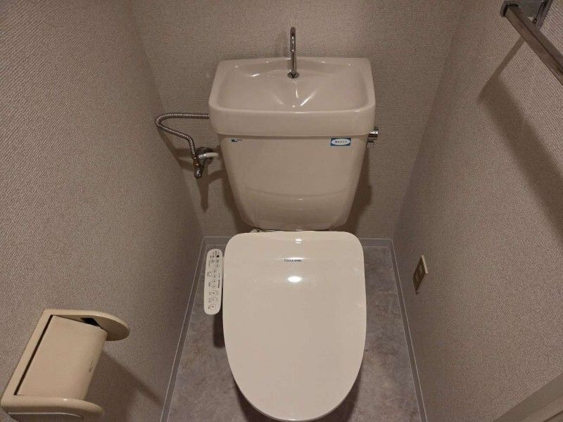 エトワール常盤台のトイレ