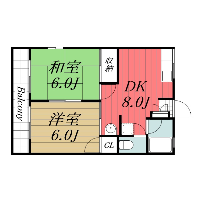 【間取り】 | フレイグランス