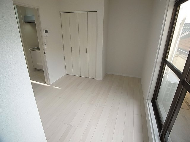 ときわ庄山ハイツの内装|隅々まで綺麗にリフォーム済