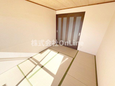 【和室】 | 加美東グリーンハイツ
