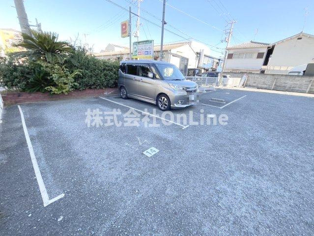 【駐車場】 | 加美東グリーンハイツ