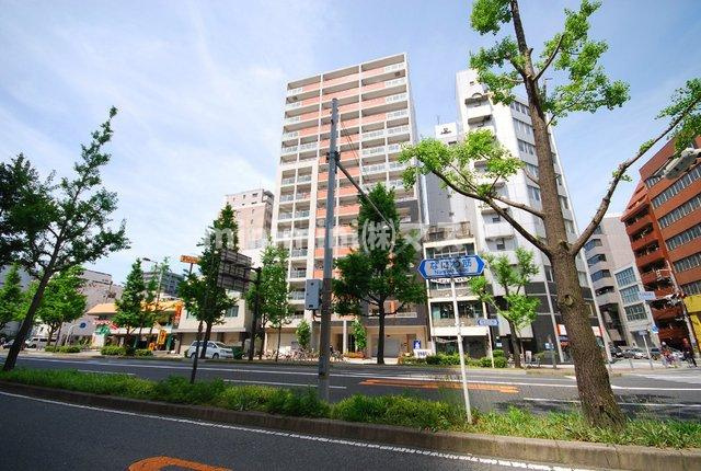 ＢＲＡＶＩ南堀江の外観