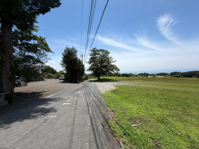 【周辺】 | 前橋市鼻毛石町　分割販売可能　土地