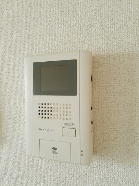 熊本市南区十禅寺２丁目のアパートのセキュリティ