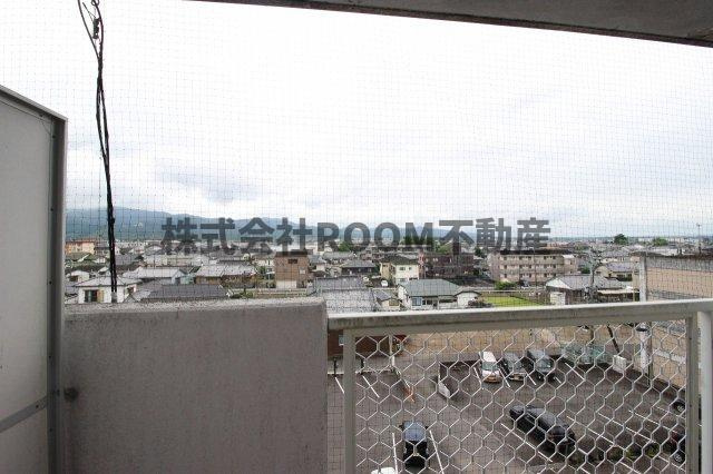 T´ｓマンションの展望