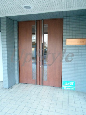 【エントランス】 | アレグレット掃部宿