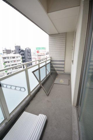 グレイス阿倍野松崎のバルコニー|別室参考写真