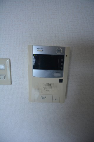 グレイス阿倍野松崎のセキュリティ|別室参考写真