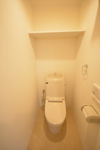 グレイス阿倍野松崎のトイレ|別室参考写真
