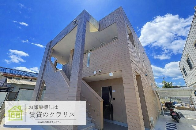 リバーレジェンド3の外観パース