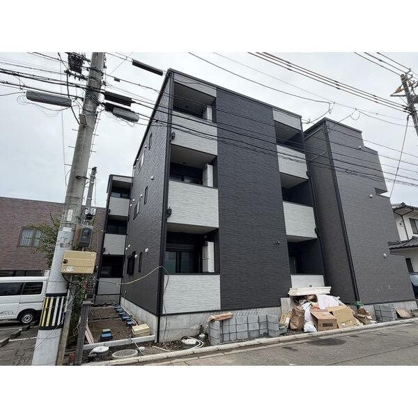ハーモニーテラス宮千代Ⅵの画像