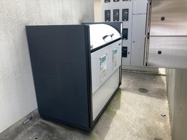 クロススクエア西大井のその他共用部分