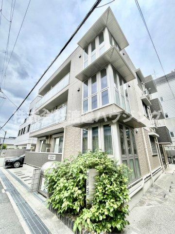 ハル野崎の外観