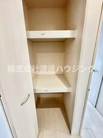 ハル野崎の収納