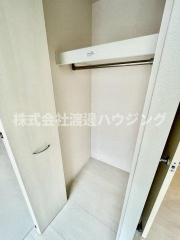 ハル野崎の収納