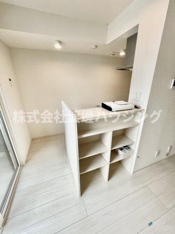 ハル野崎の収納