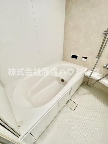 ハル野崎の浴室