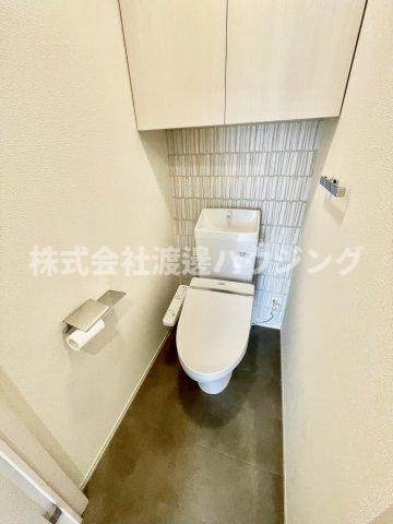 ハル野崎のトイレ