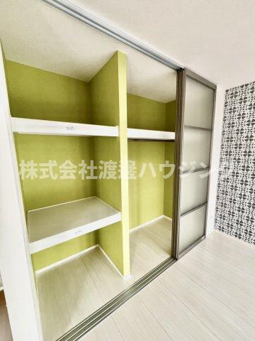 ハル野崎の収納