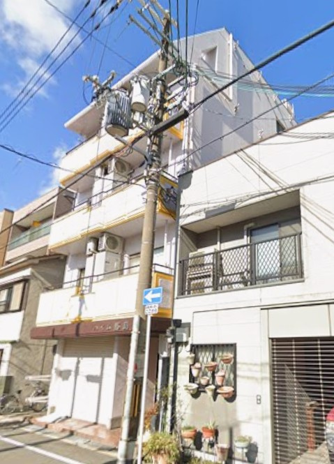 ハイム都島
