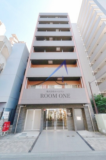 ブライズ品川南ＤＵＥの外観|外観です。