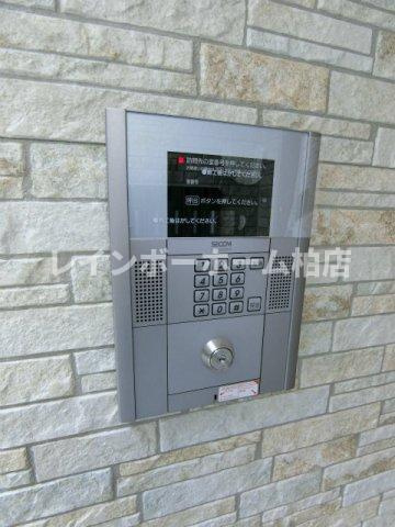 【仲介手数料：50％OFF】対象物件！のセキュリティ|オートロックです