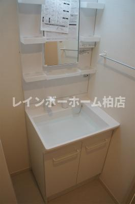 【仲介手数料：50％OFF】対象物件！の洗面所|洗面スペースもあります