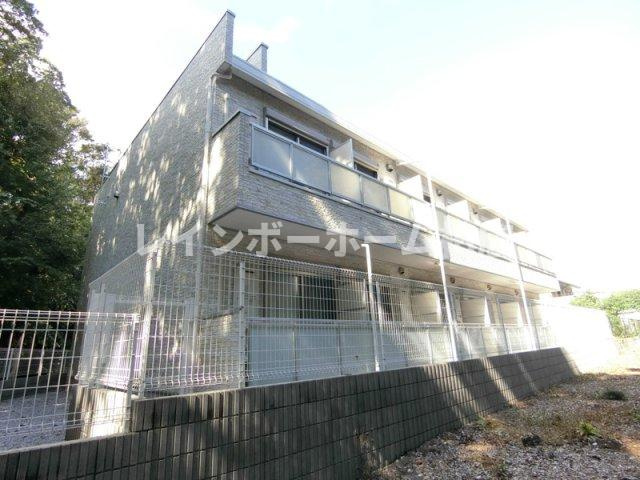 【仲介手数料：50％OFF】対象物件！の外観|建物外観を気になさる方へ、見た目の良い物件です