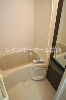 【仲介手数料：50％OFF】対象物件！の浴室|きれいなお風呂です