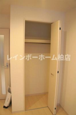 【仲介手数料：50％OFF】対象物件！の収納|クローゼットがあります