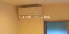 【仲介手数料：50％OFF】対象物件！の設備|エアコン付きになります