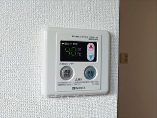 エルディムＳの設備|改装前（退去時）の内観です
