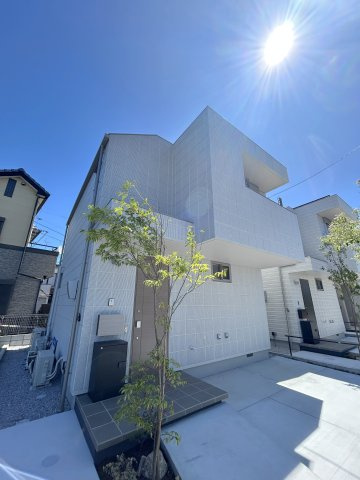 東大泉７丁目戸建てＤ