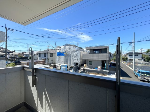 東大泉７丁目戸建てＤの展望