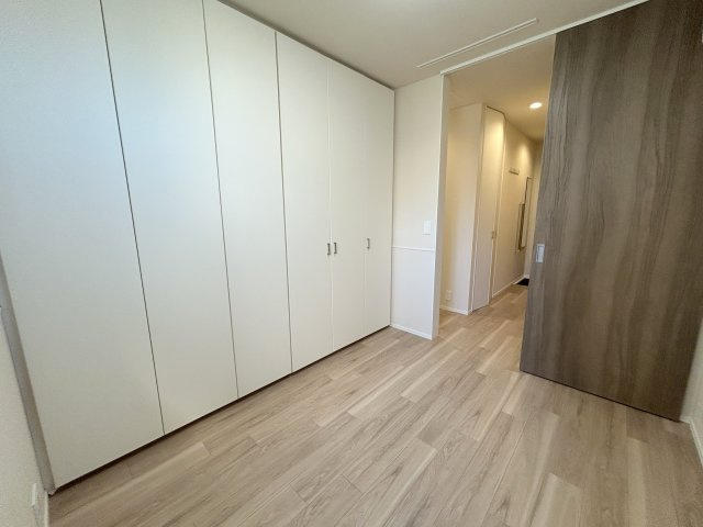 東大泉７丁目戸建てＤの寝室