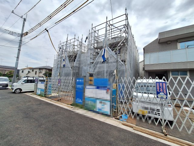 （仮称）東大泉７丁目戸建て⑤の外観