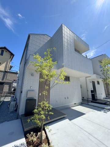 東大泉７丁目戸建てＤの外観
