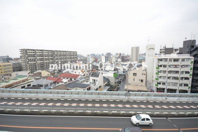 グレイス阿倍野松崎の展望|別室参考写真