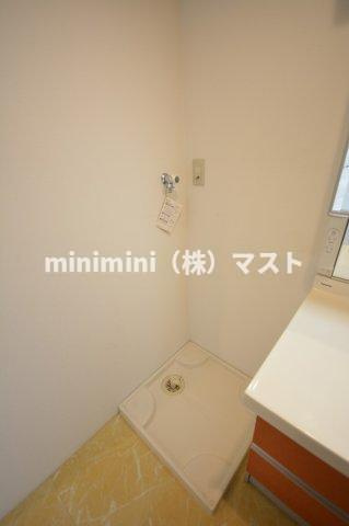グレイス阿倍野松崎の設備|別室参考写真