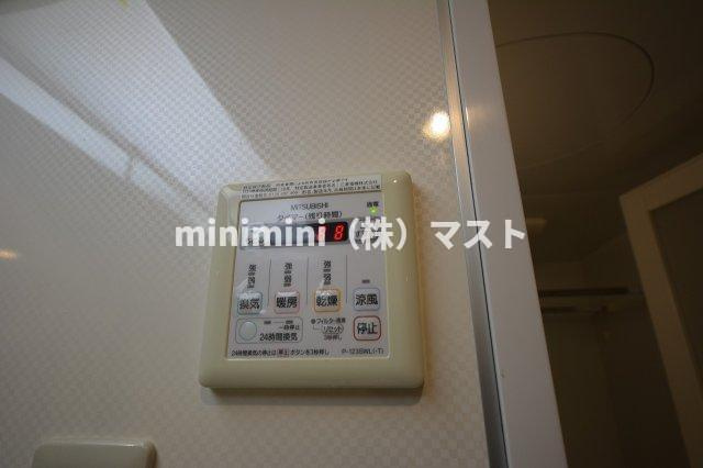 グレイス阿倍野松崎の設備|別室参考写真