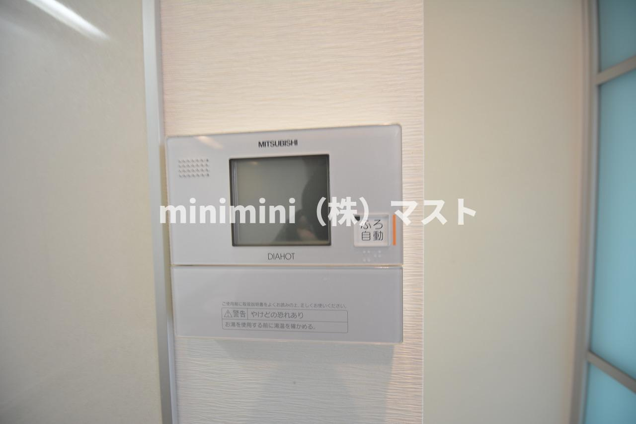 グレイス阿倍野松崎の設備|別室参考写真