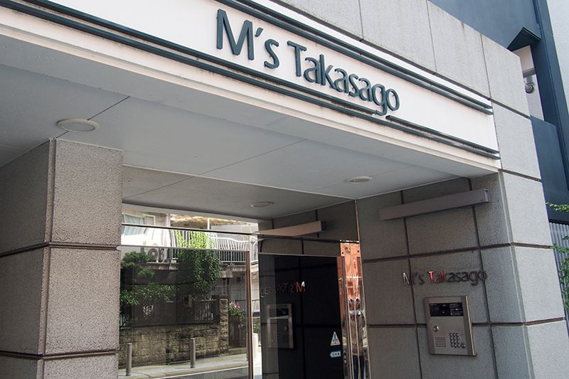 Ｍ’ｓ高砂のロビー