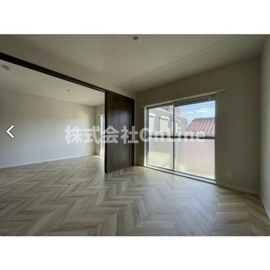 【洋室】 | 山本マンション