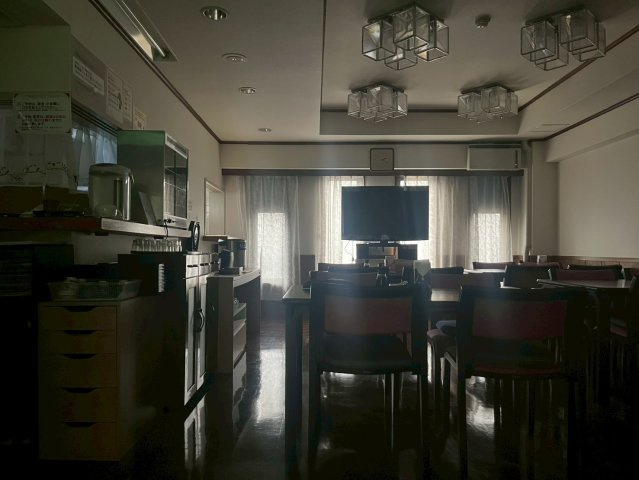 食堂