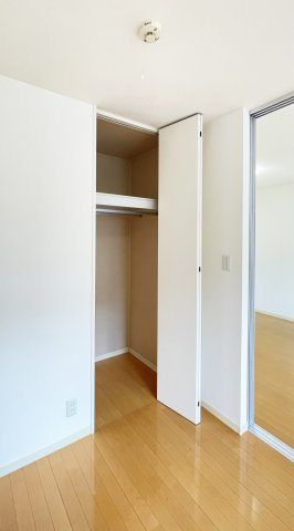 シャーメゾン名東　Ｂ棟の収納