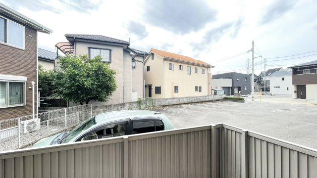 シャーメゾン名東　Ｂ棟の展望
