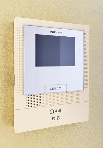 シャーメゾン名東　Ｂ棟のセキュリティ